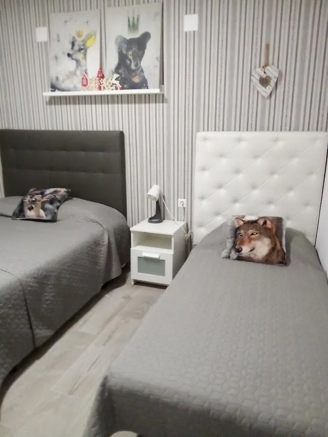 Apartment Inn Jerez Victoria Smoke Free Jerez de la Frontera